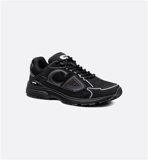 black and yellow dior sneakers|christian Dior sneakers black.